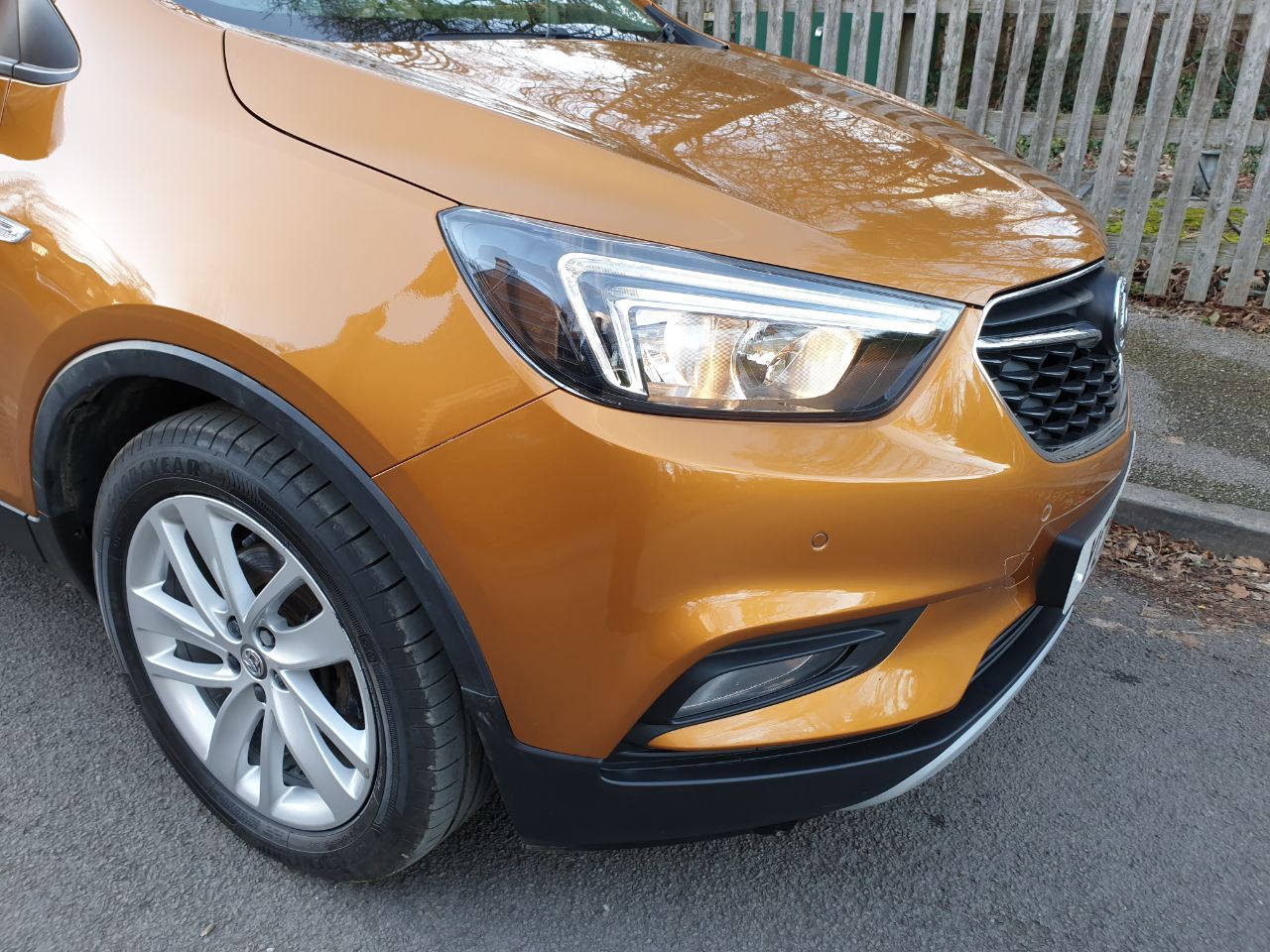 Vauxhall Mokka