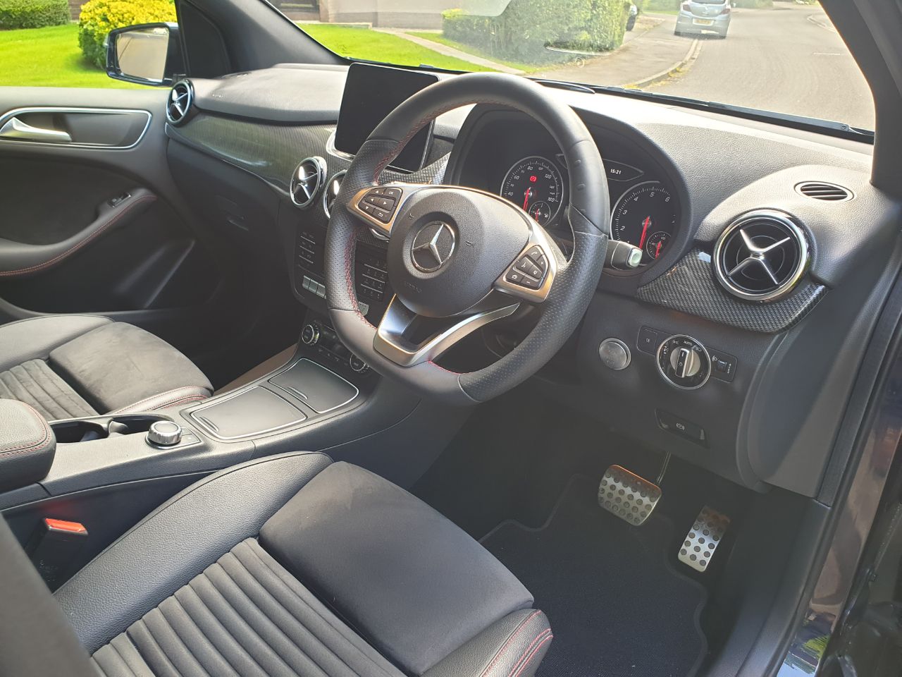 Mercedes Benz B Class