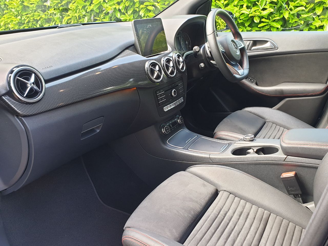 Mercedes Benz B Class