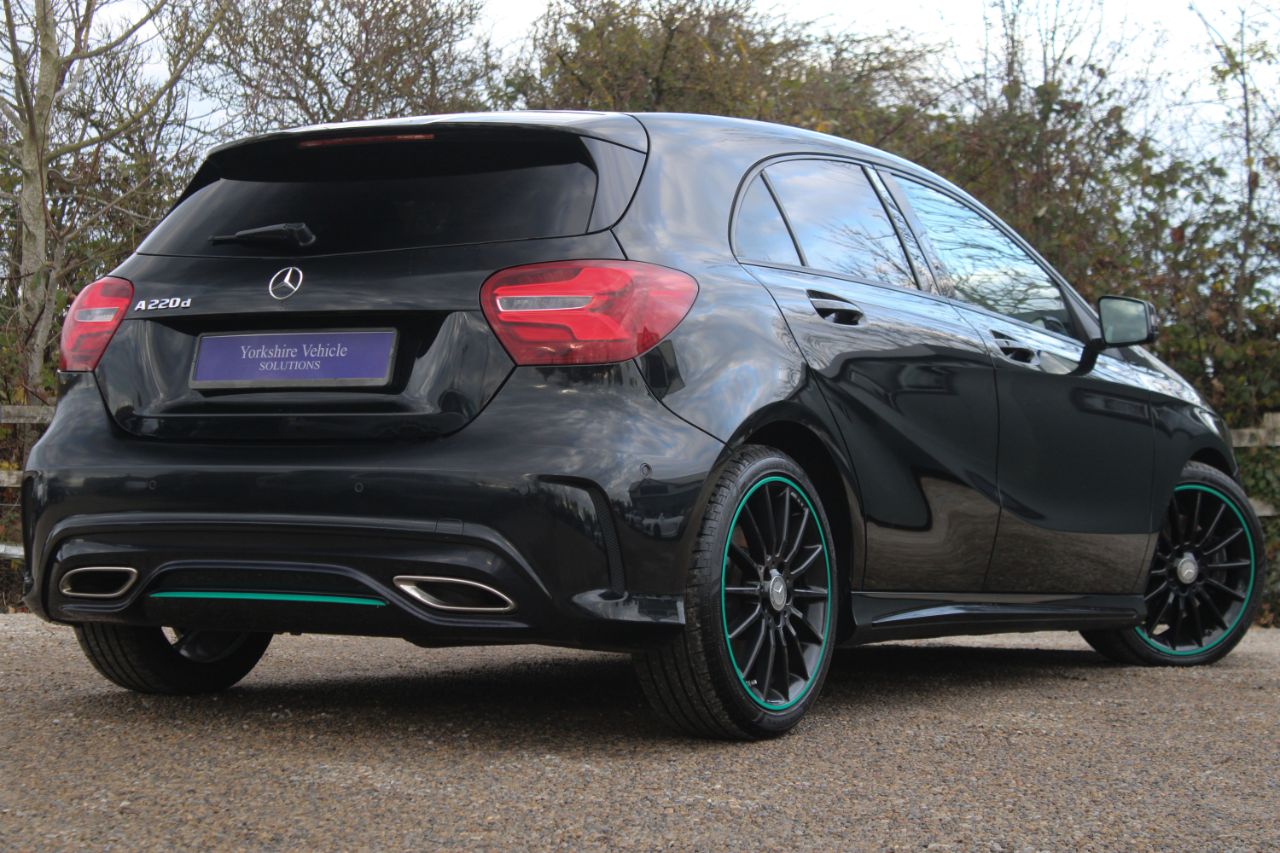 Mercedes Benz A Class