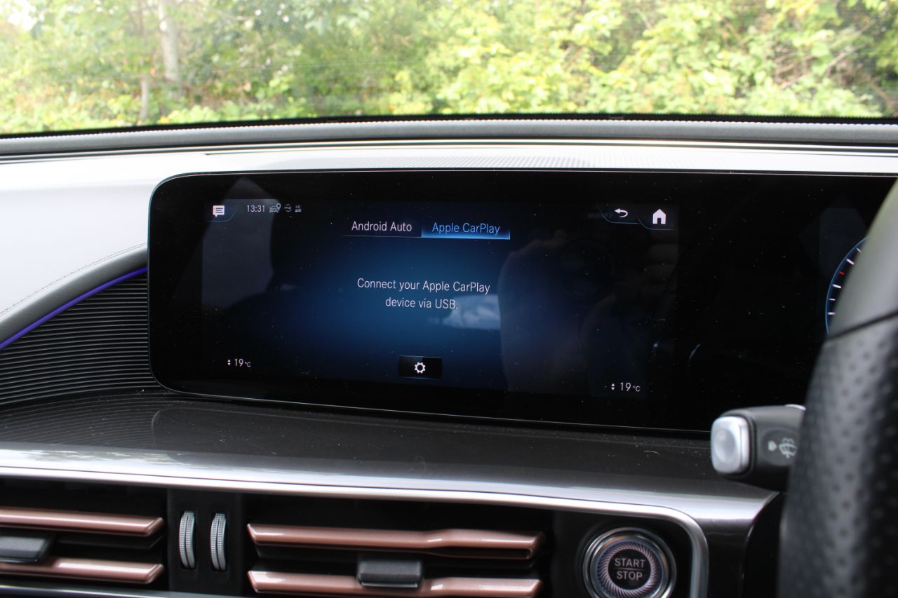 Mercedes Benz Eqc