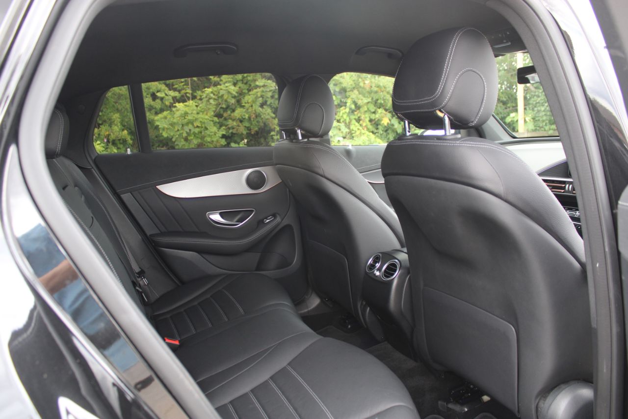 Mercedes Benz Eqc