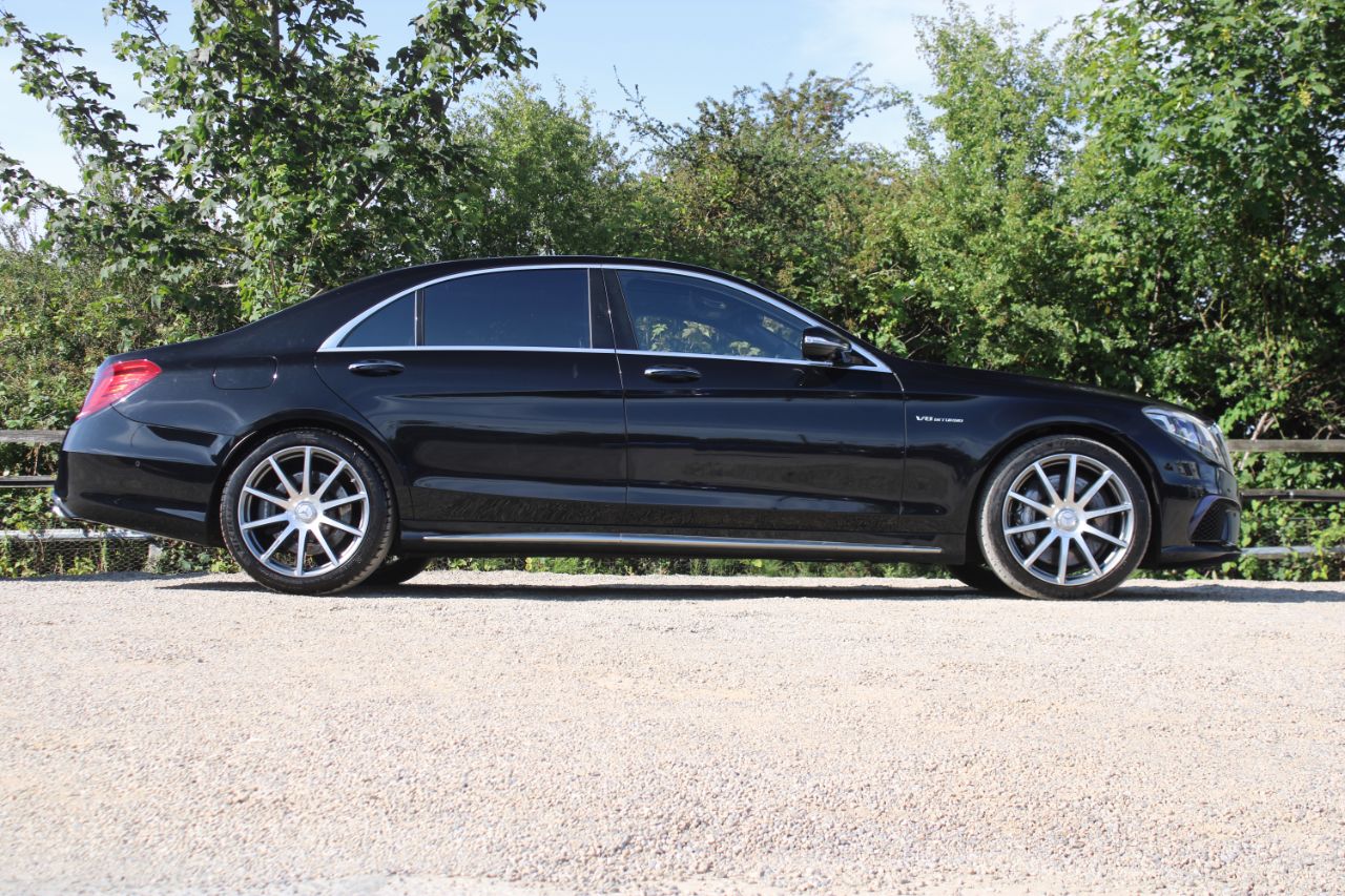 Mercedes Benz AMG