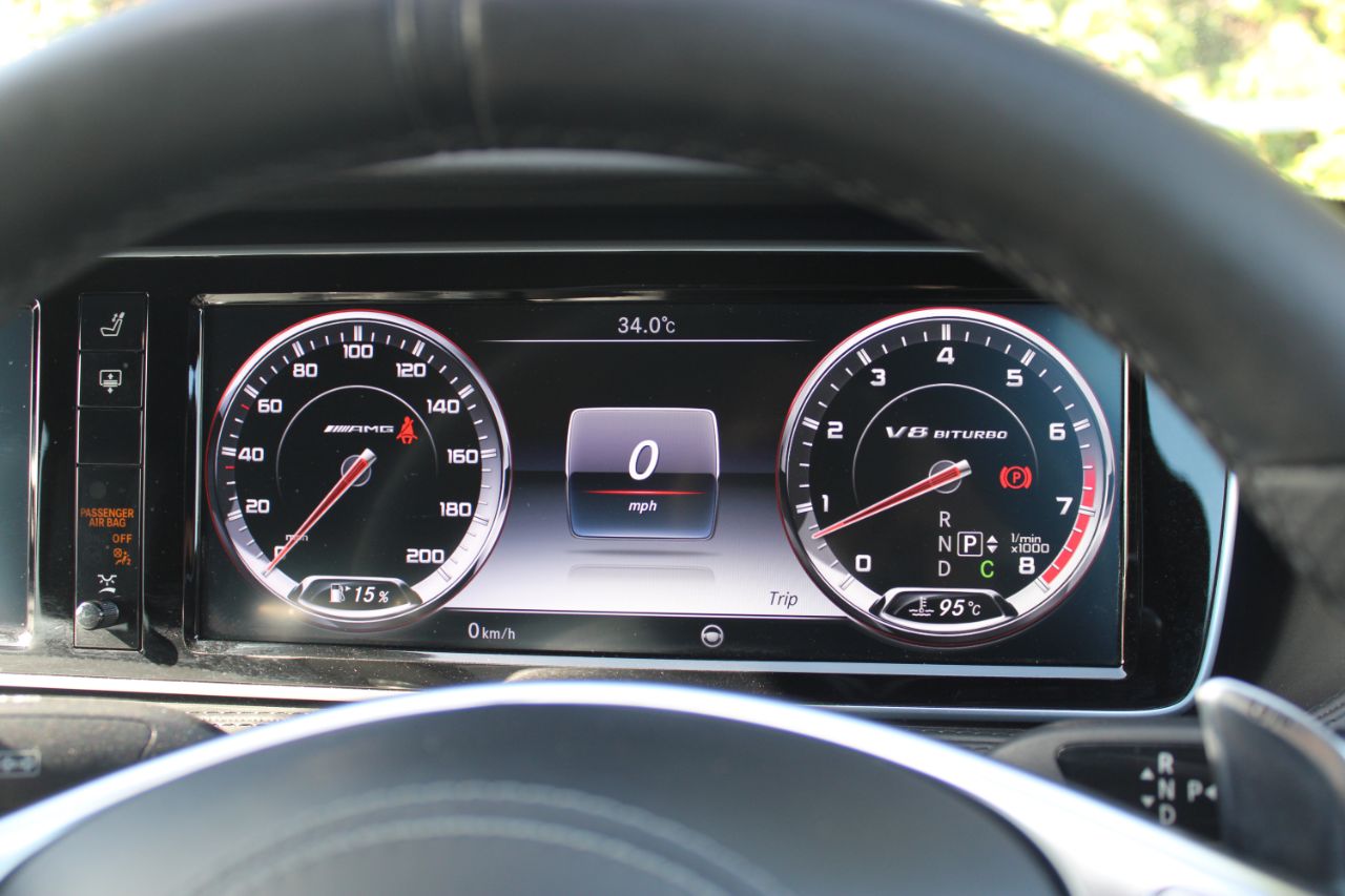Mercedes Benz AMG