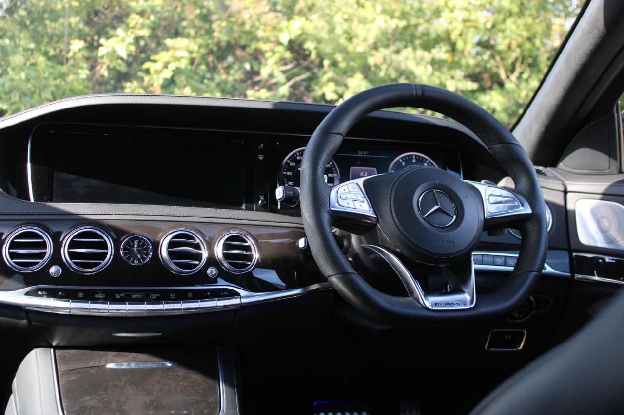 Mercedes Benz AMG