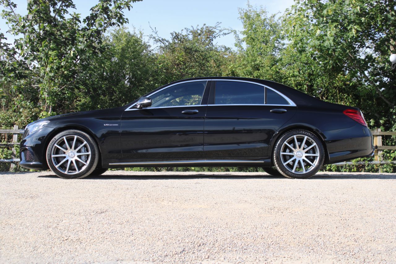 Mercedes Benz AMG