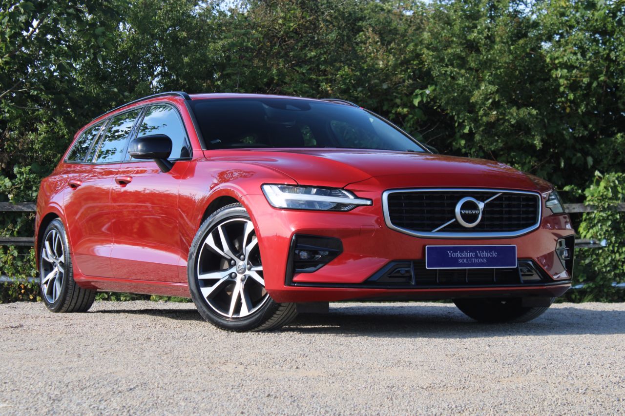 Volvo V60