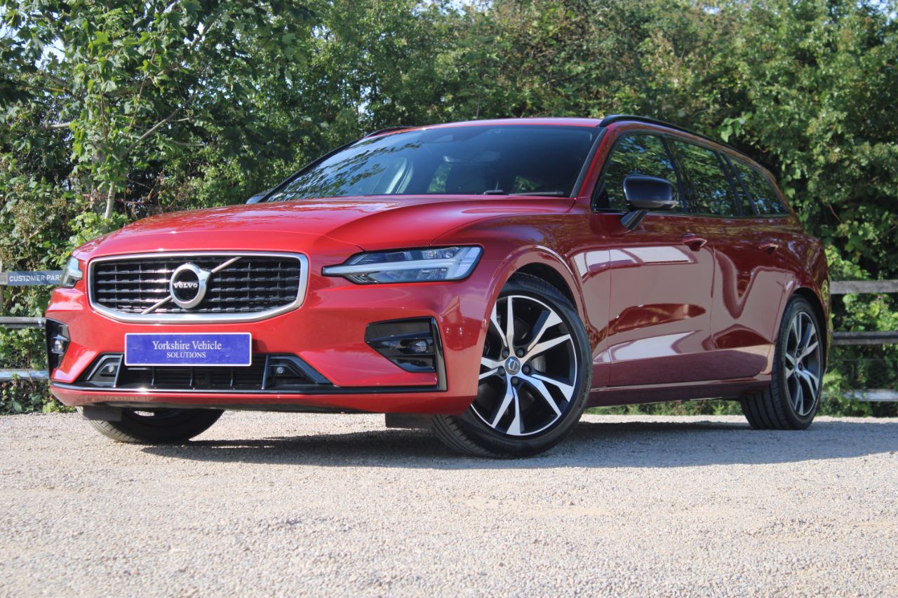 Volvo V60