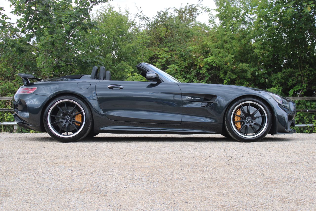 Mercedes Benz AMG