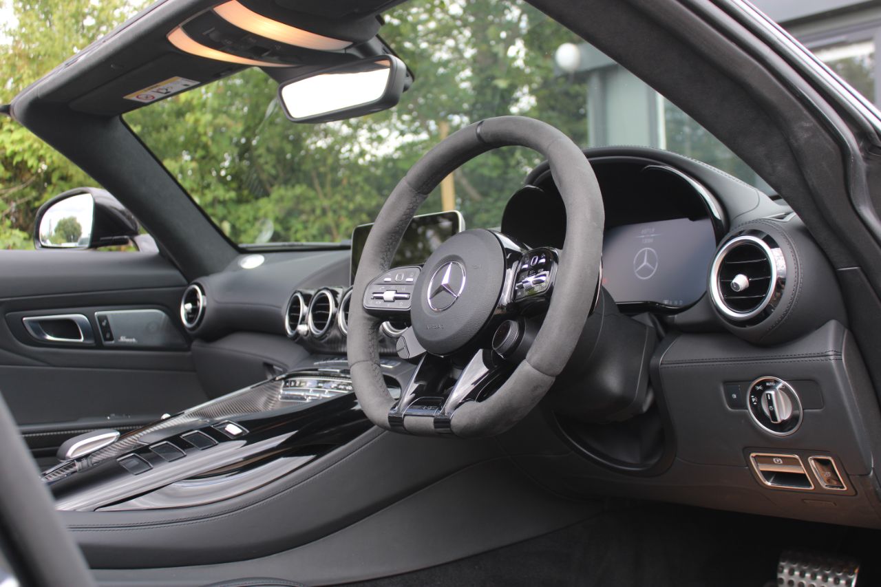 Mercedes Benz AMG