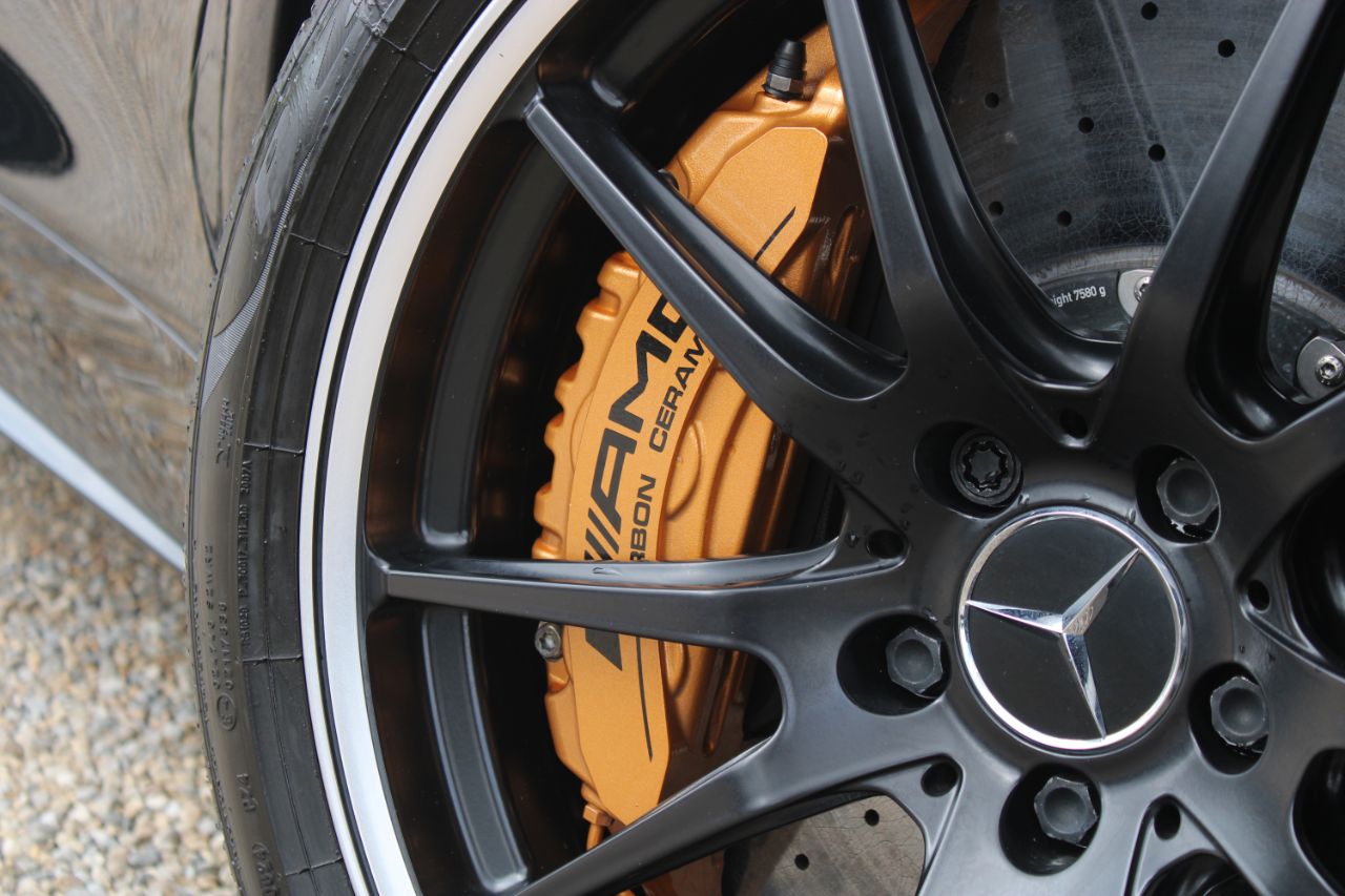 Mercedes Benz AMG