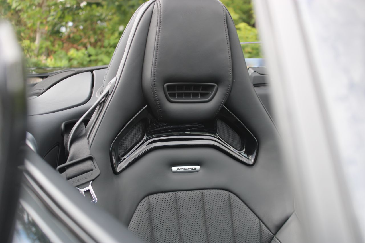 Mercedes Benz AMG