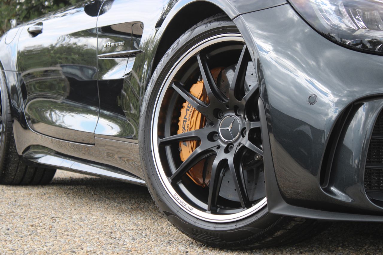 Mercedes Benz AMG