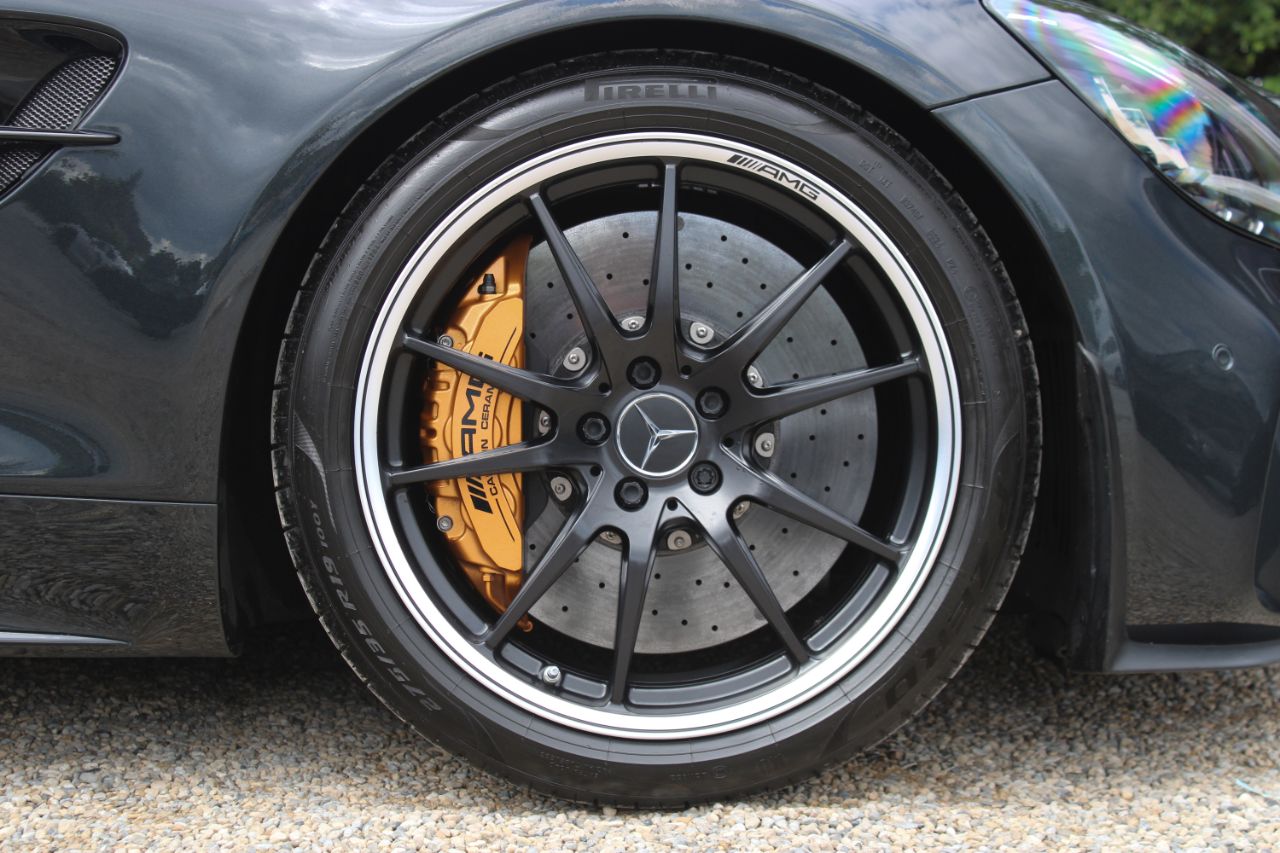 Mercedes Benz AMG