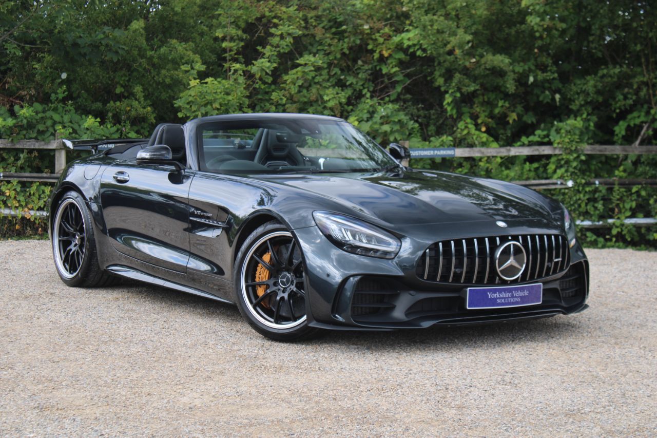 Mercedes Benz AMG