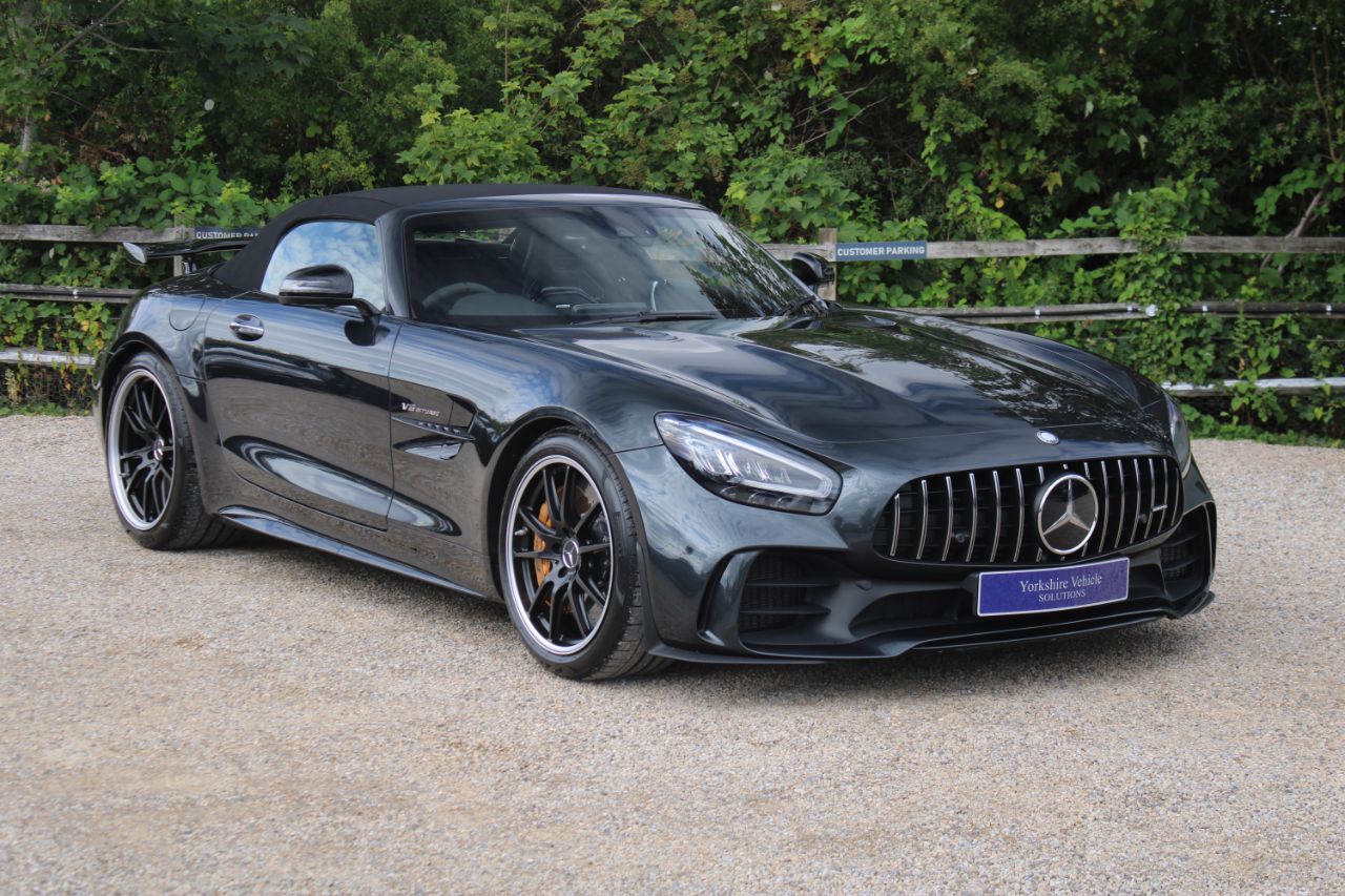 Mercedes Benz AMG