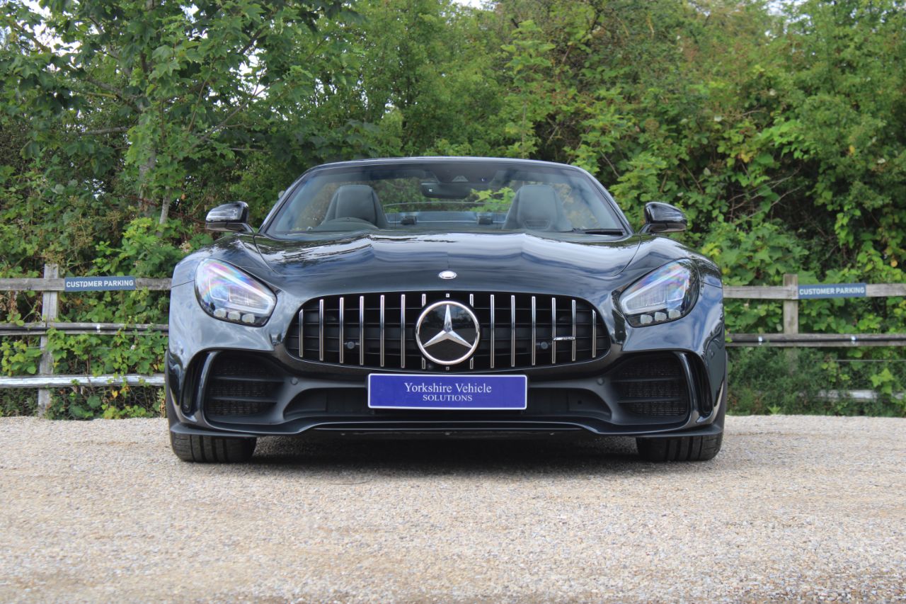 Mercedes Benz AMG