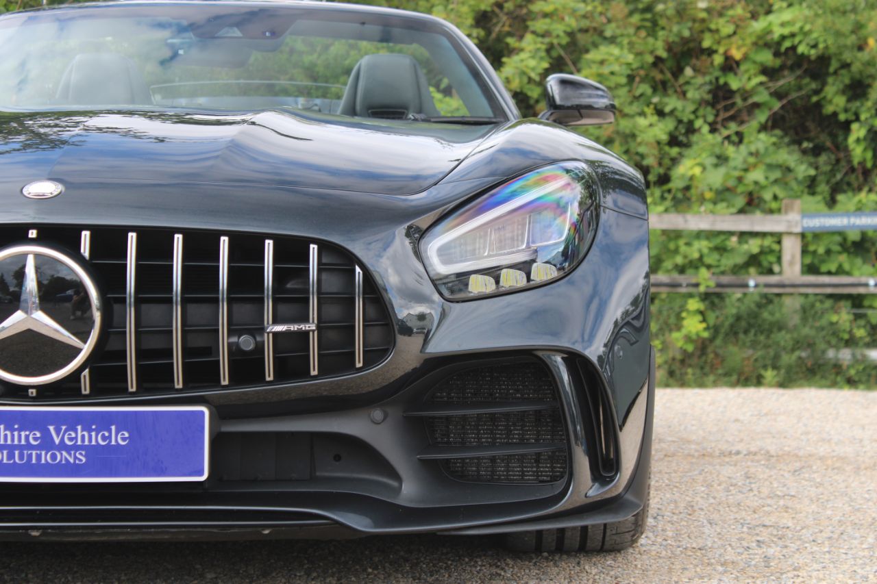 Mercedes Benz AMG