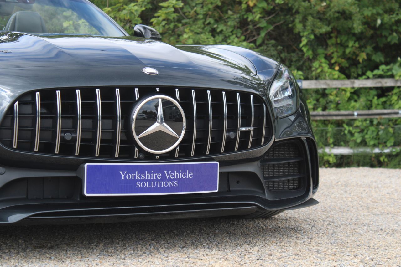 Mercedes Benz AMG