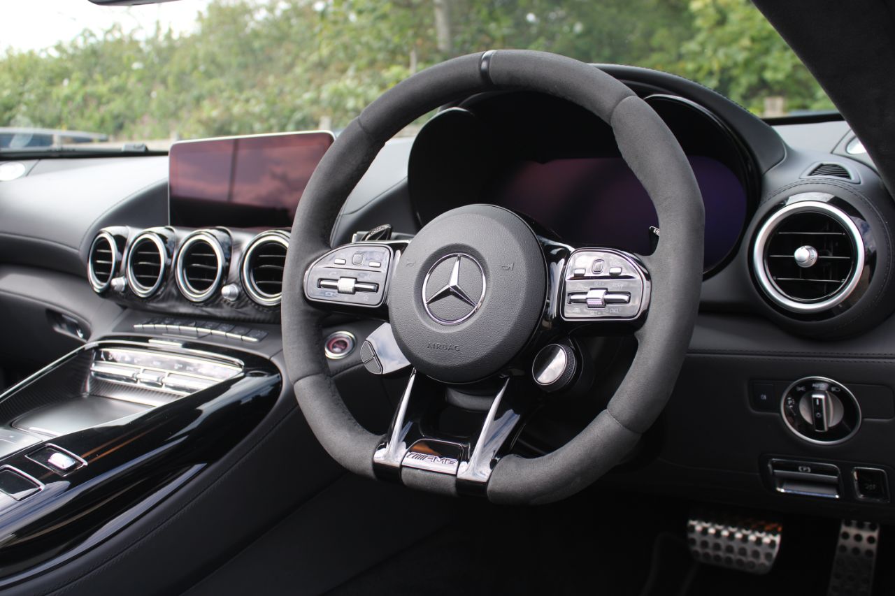 Mercedes Benz AMG