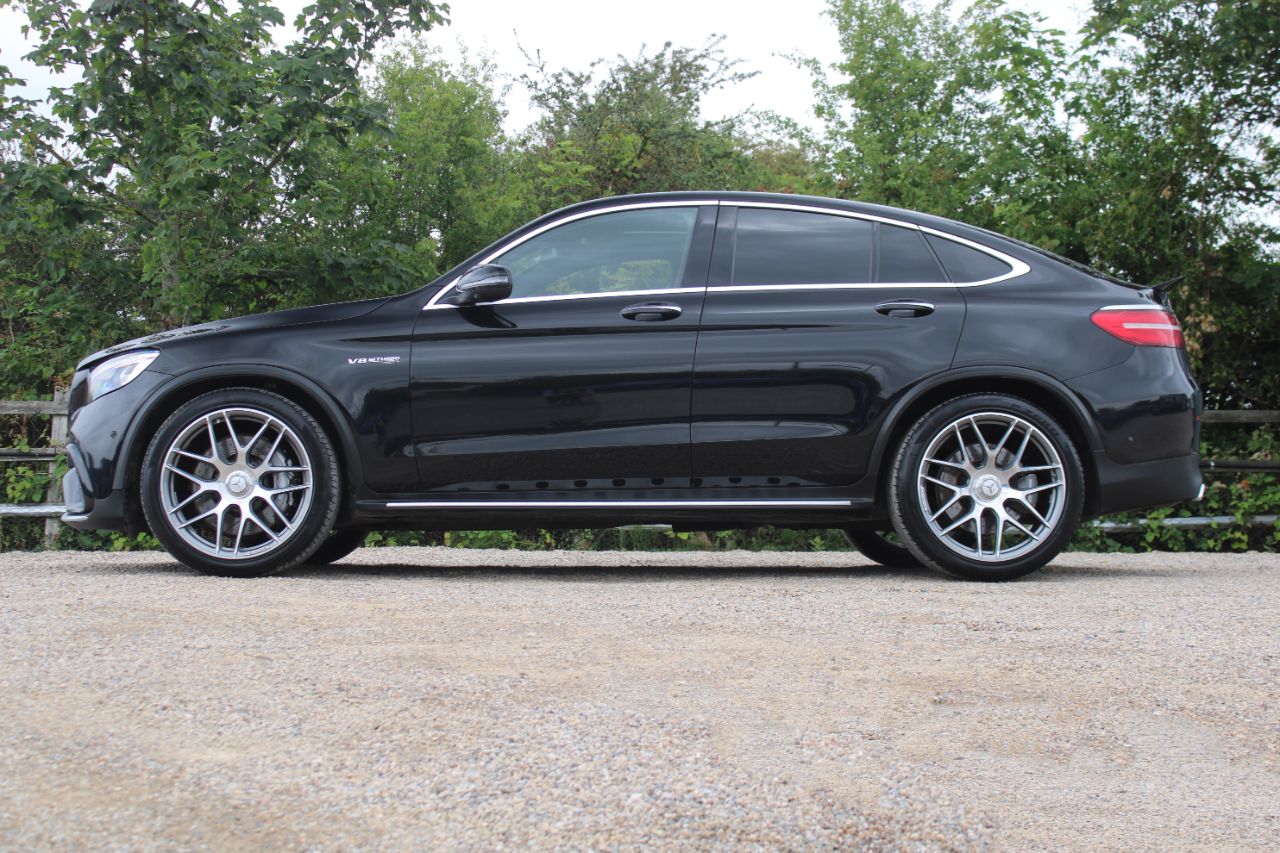Mercedes Benz GLC CLASS