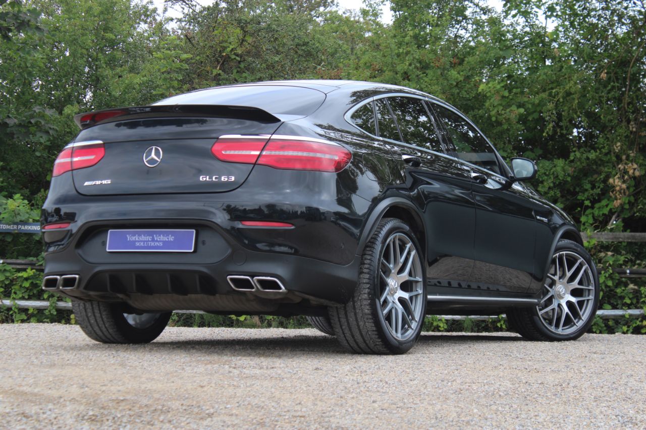 Mercedes Benz GLC CLASS