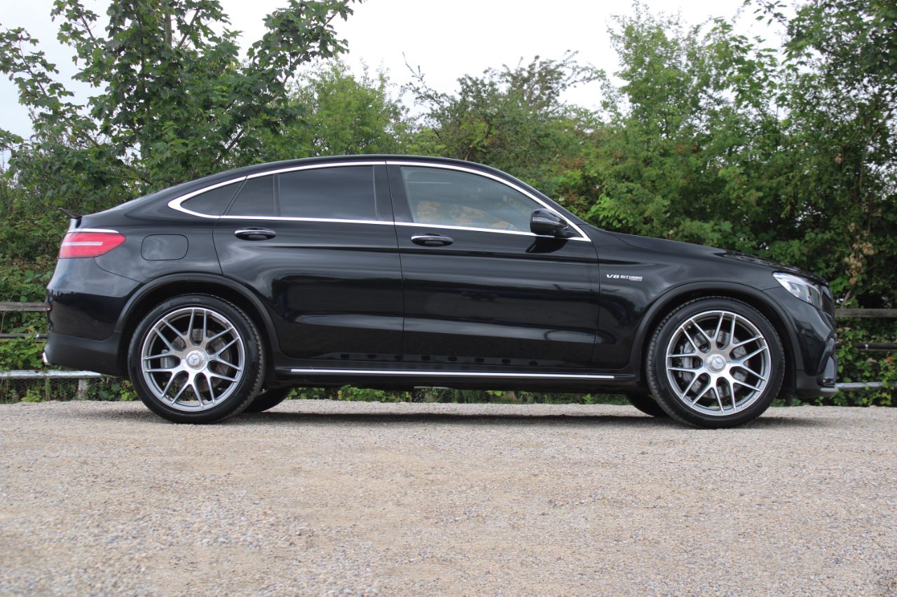 Mercedes Benz GLC CLASS