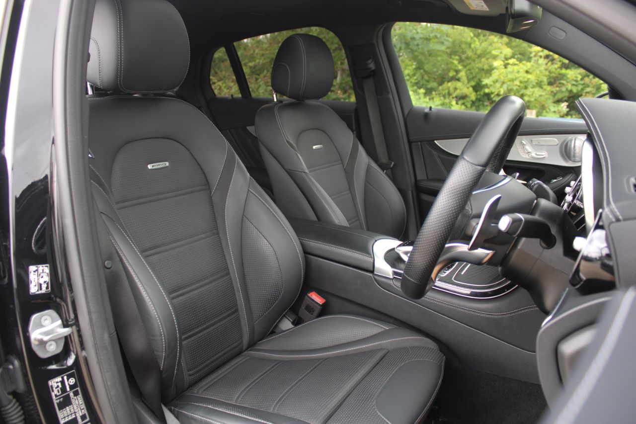 Mercedes Benz GLC CLASS
