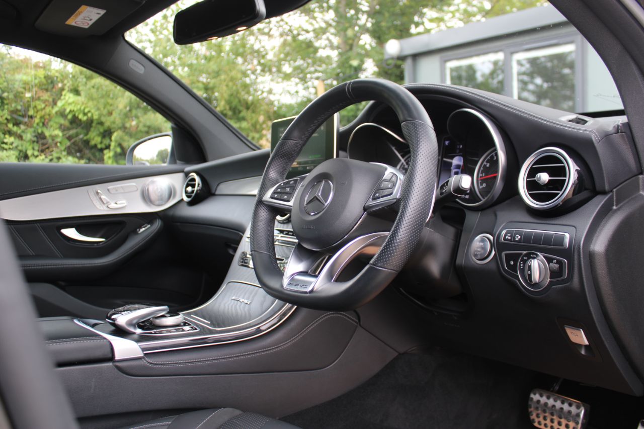 Mercedes Benz GLC CLASS