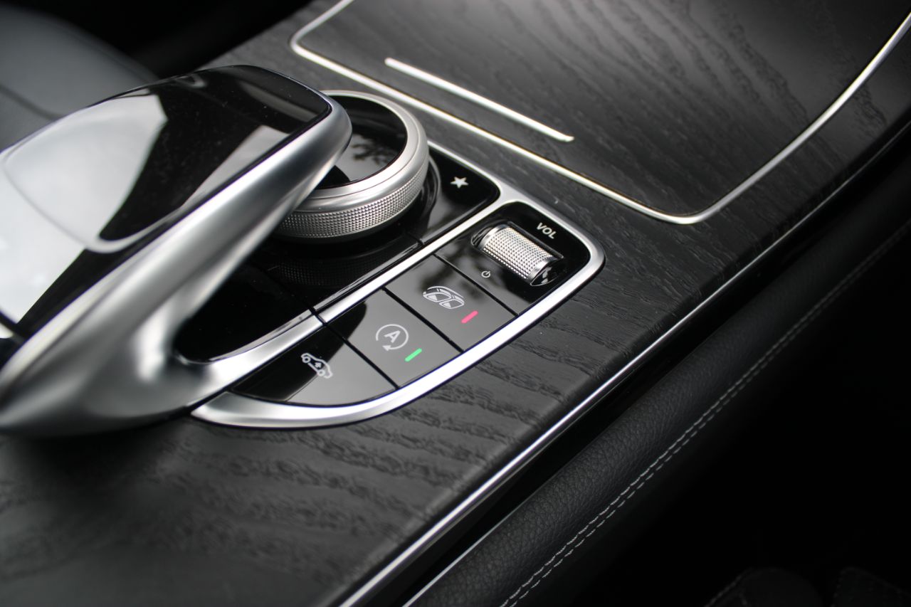 Mercedes Benz GLC CLASS