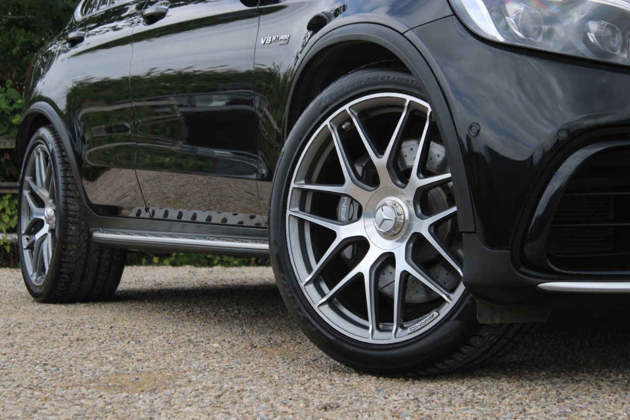 Mercedes Benz GLC CLASS