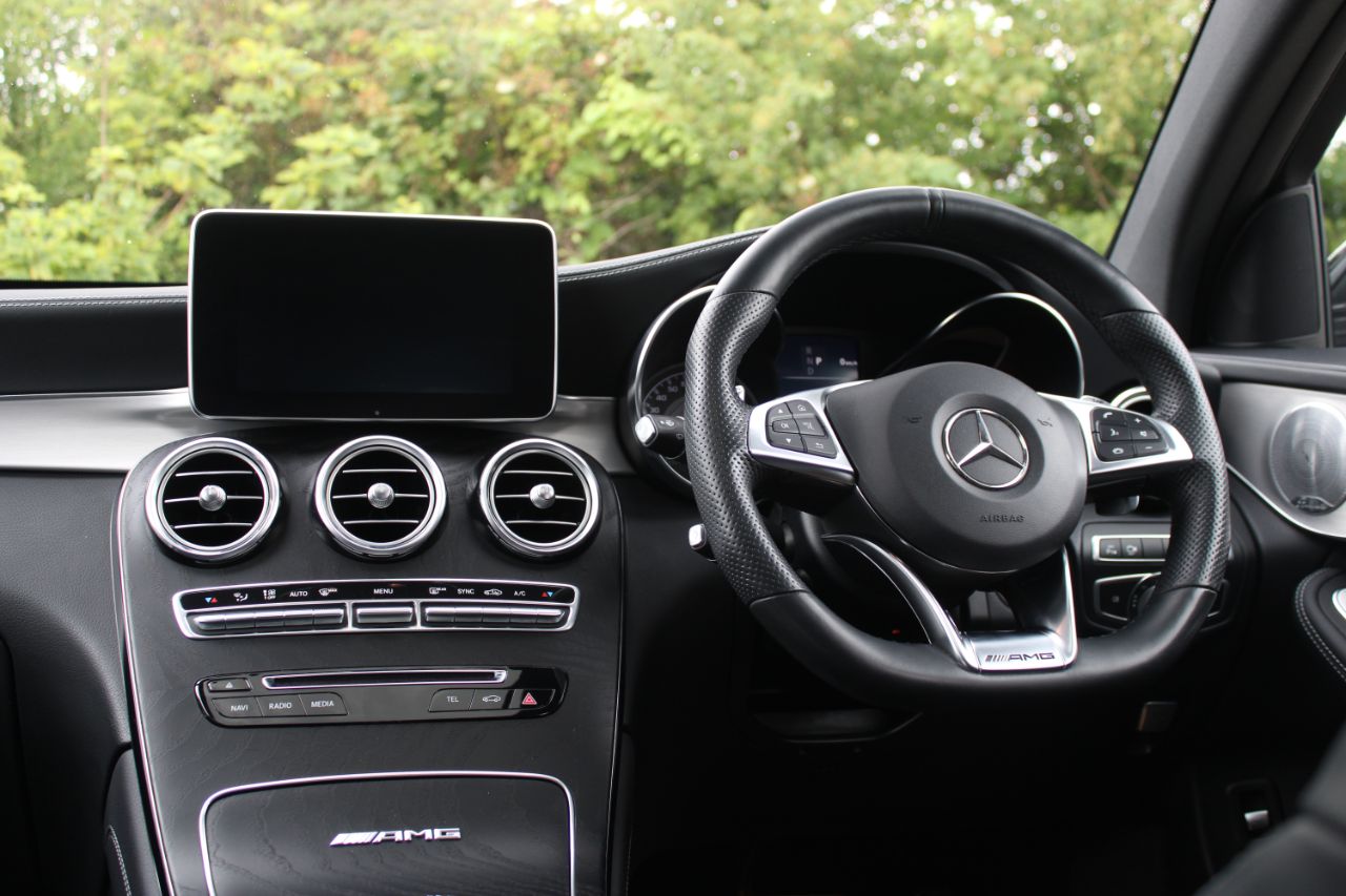 Mercedes Benz GLC CLASS