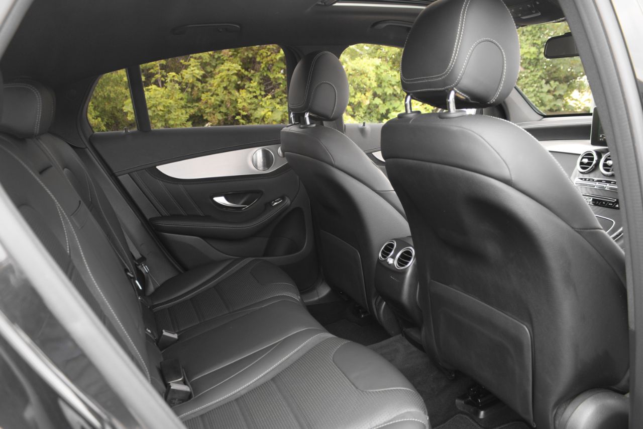 Mercedes Benz GLC CLASS