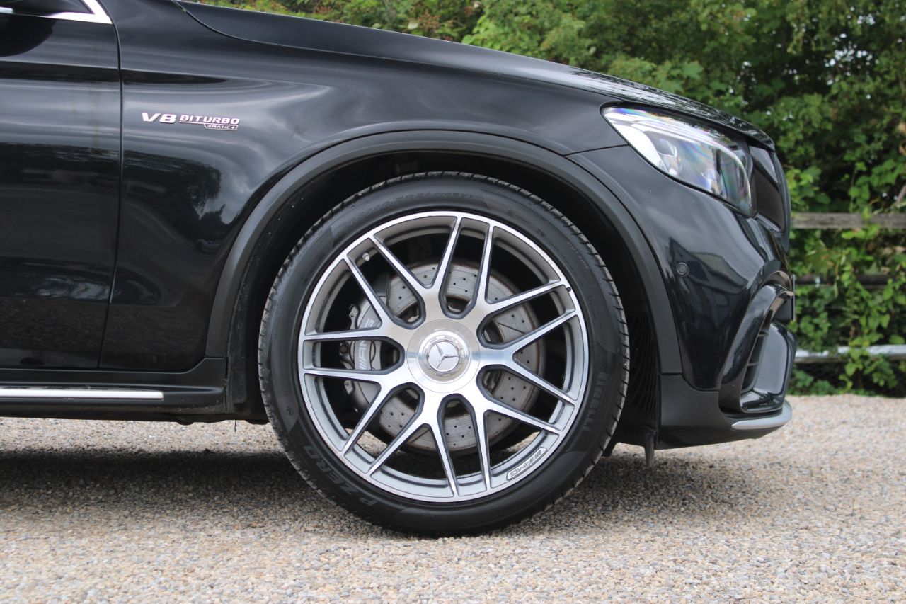 Mercedes Benz GLC CLASS
