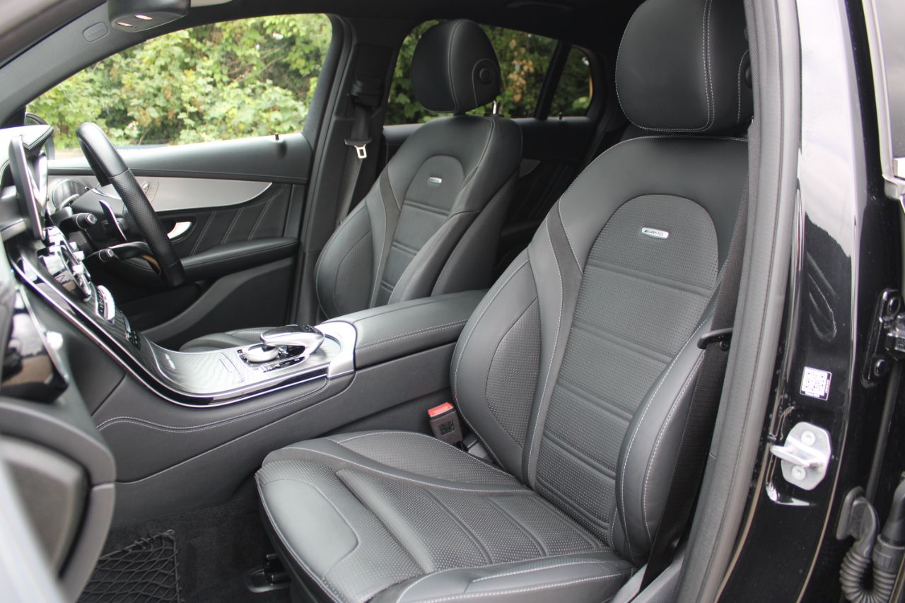 Mercedes Benz GLC CLASS