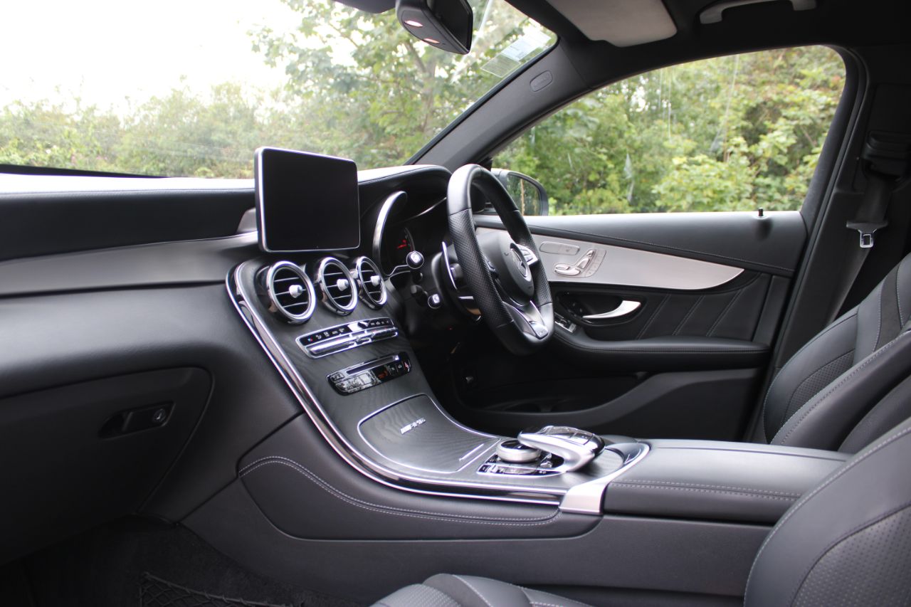 Mercedes Benz GLC CLASS