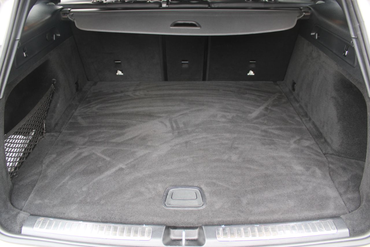 Mercedes Benz Eqc