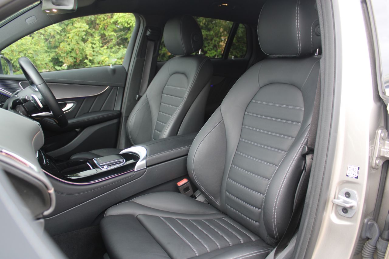 Mercedes Benz Eqc