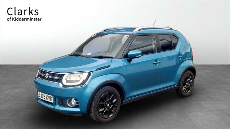 Suzuki Ignis