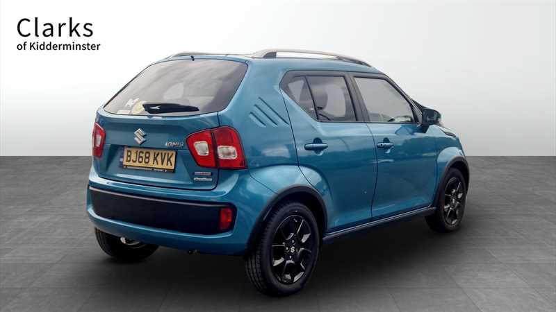 Suzuki Ignis