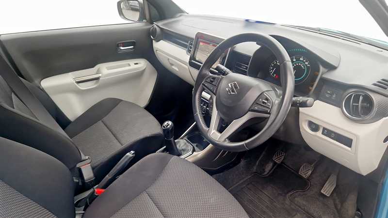 Suzuki Ignis