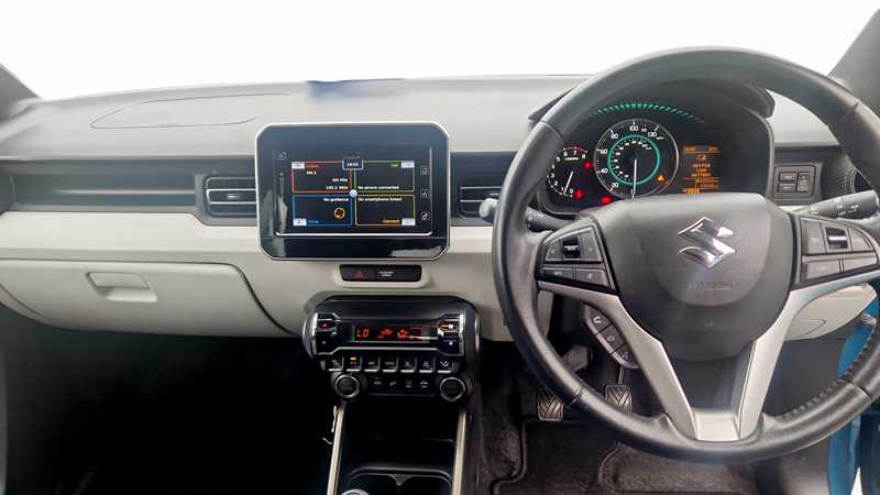 Suzuki Ignis