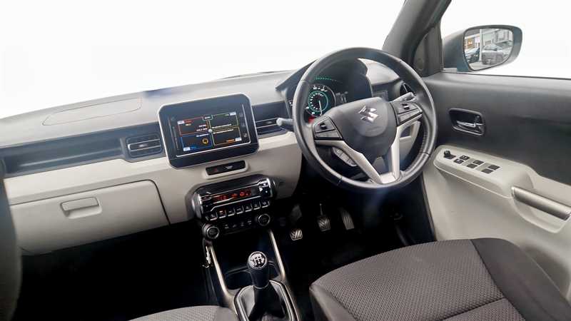 Suzuki Ignis