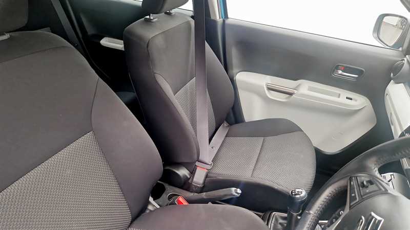 Suzuki Ignis