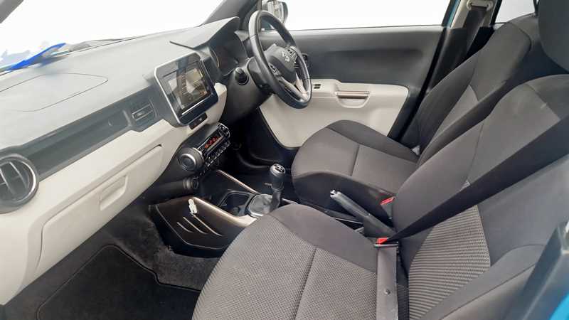 Suzuki Ignis
