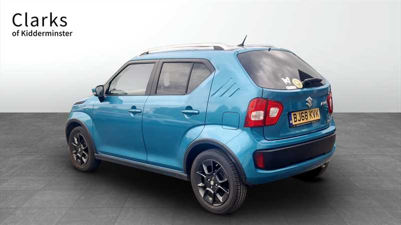 Suzuki Ignis