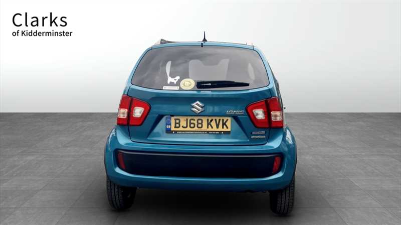 Suzuki Ignis