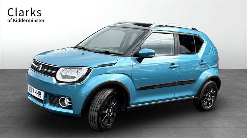 Suzuki Ignis