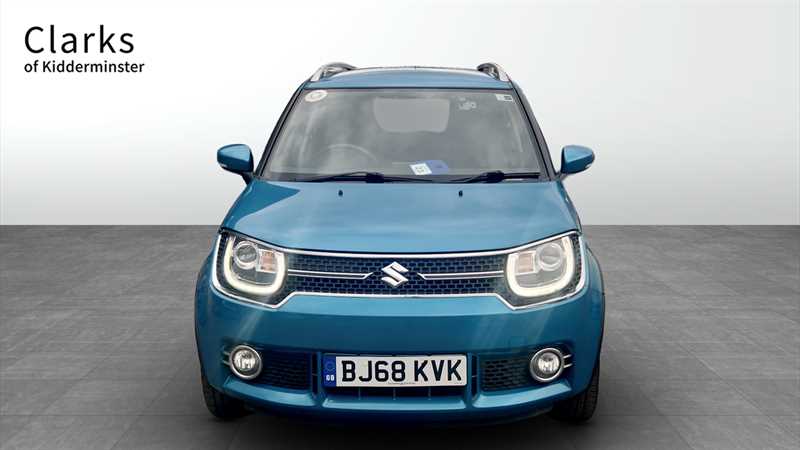 Suzuki Ignis