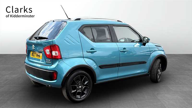 Suzuki Ignis